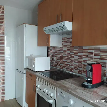Apartment Piso Navas Navas de San Antonio