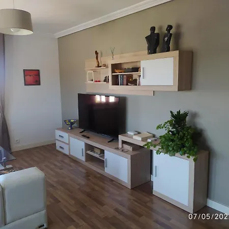 Piso Navas Appartement Navas de San Antonio