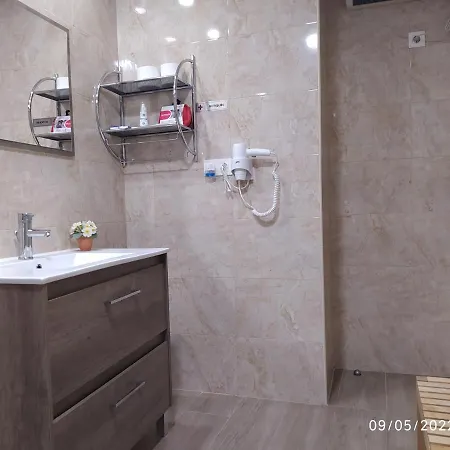 Piso Navas Apartamento Navas de San Antonio