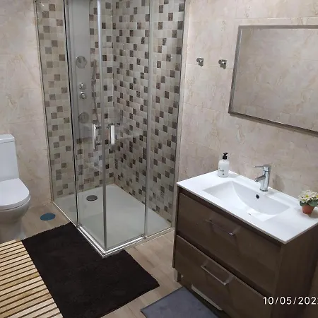 公寓 Piso Navas Navas de San Antonio