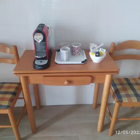Piso Navas Apartment *
