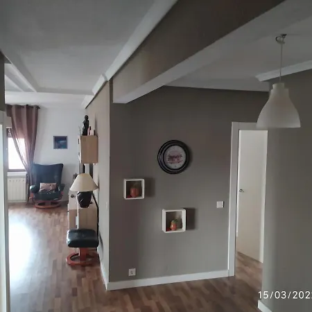 Apartment Piso Navas