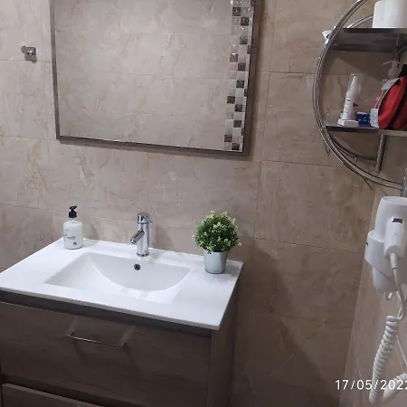 Appartement Piso Navas Navas de San Antonio