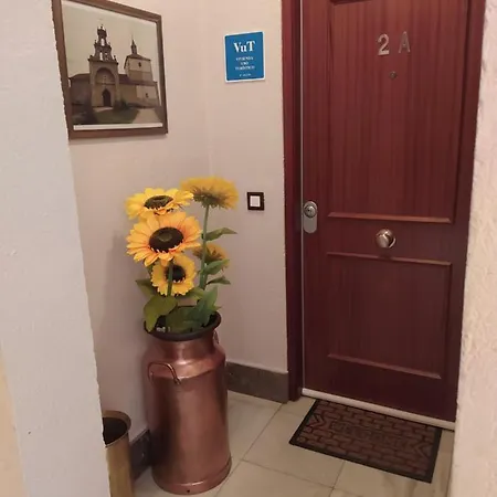 Piso Navas * Navas de San Antonio