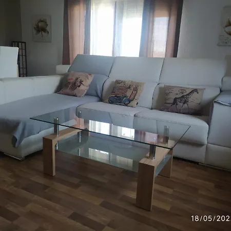 Piso Navas * Navas de San Antonio