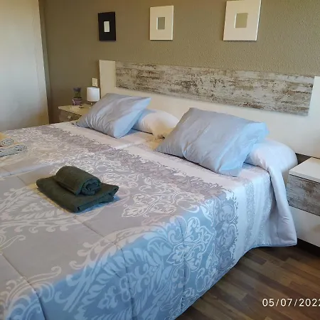 Piso Navas Navas de San Antonio