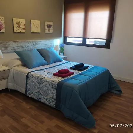 Piso Navas
