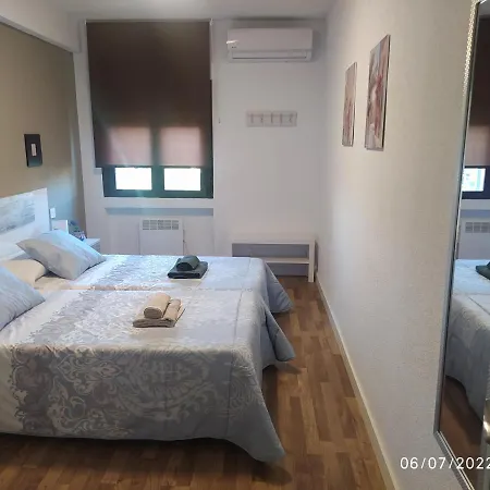 Apartamento Piso Navas