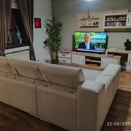 Apartment Piso Navas *