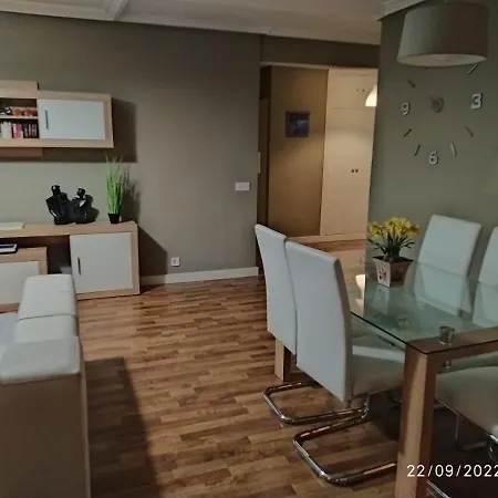 Apartment Piso Navas *