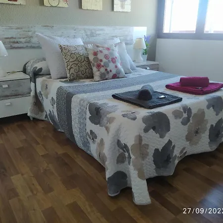 Apartment Piso Navas Navas de San Antonio