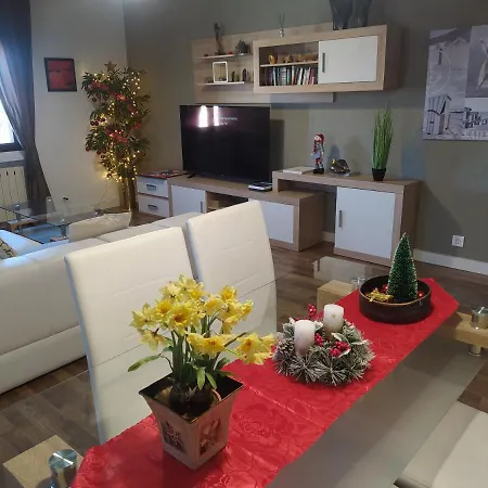 Apartment Piso Navas *