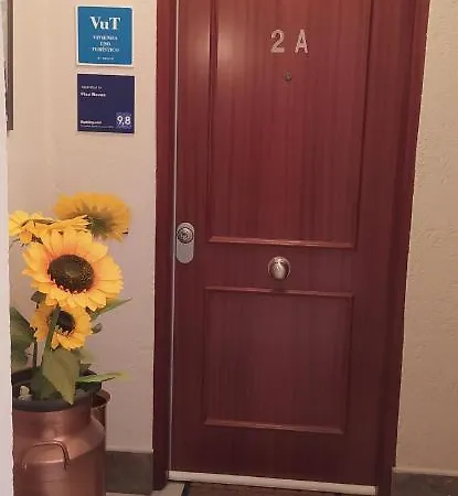 Apartamento Piso Navas Navas de San Antonio