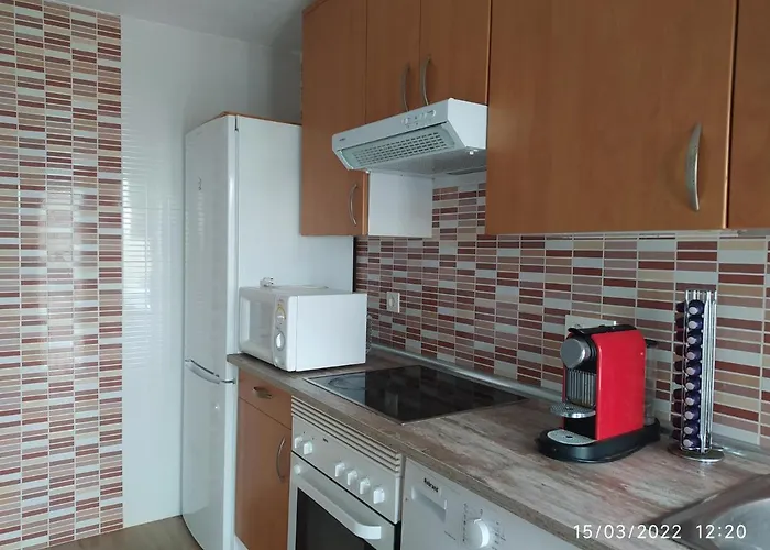 公寓 Piso Navas Navas de San Antonio