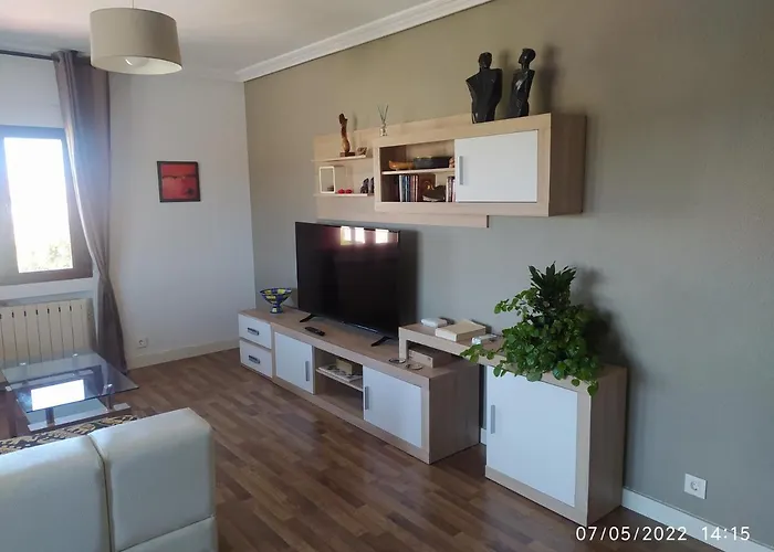 Piso Navas Apartment Navas de San Antonio