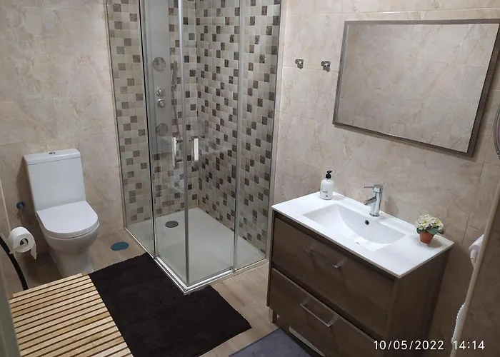 Apartment Piso Navas Navas de San Antonio