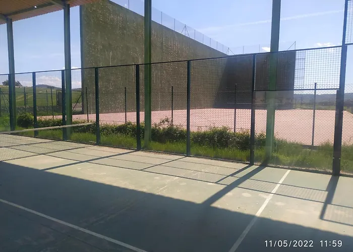 Piso Navas 公寓 Navas de San Antonio