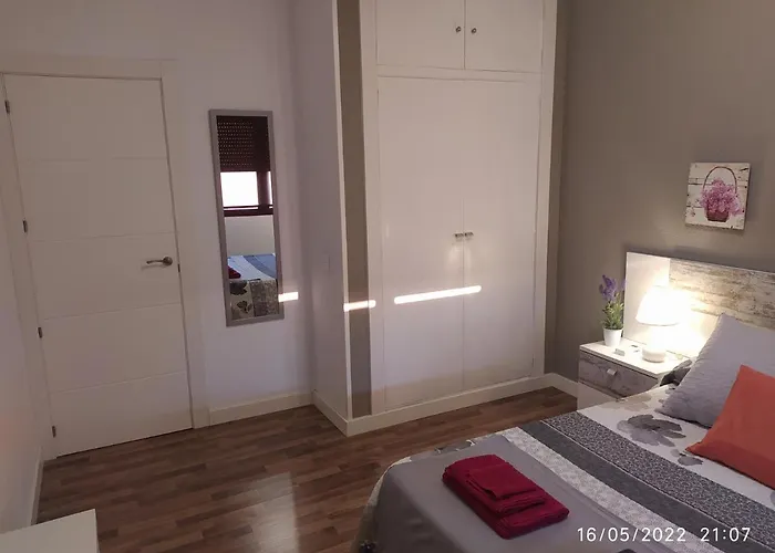 Piso Navas Navas de San Antonio