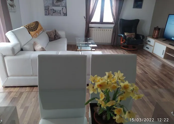 Piso Navas Navas de San Antonio