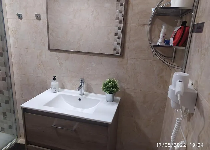 公寓 Piso Navas Navas de San Antonio