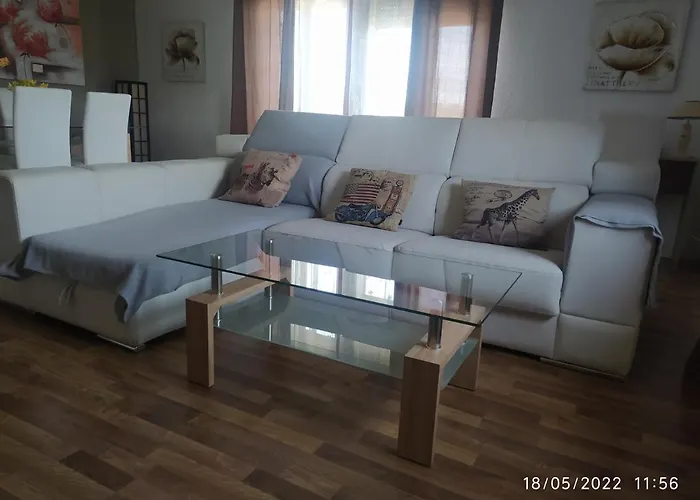 Piso Navas * Navas de San Antonio