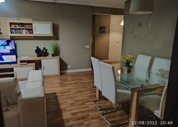 Apartment Piso Navas *