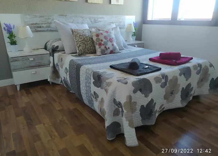 公寓 Piso Navas Navas de San Antonio