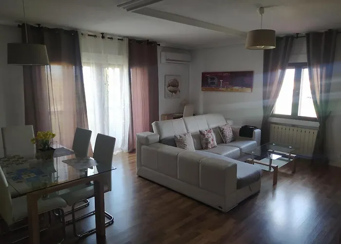 Apartment Piso Navas *