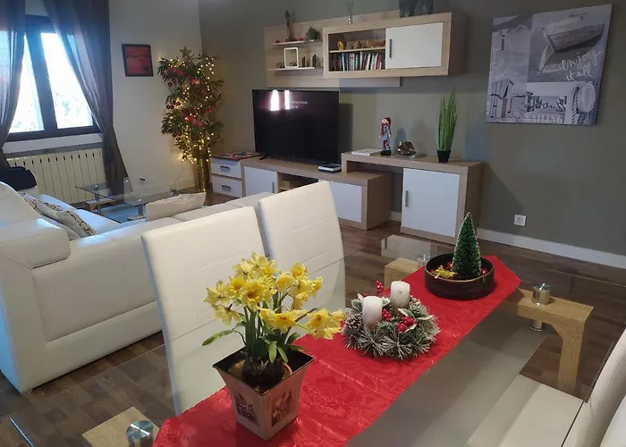 Apartment Piso Navas *