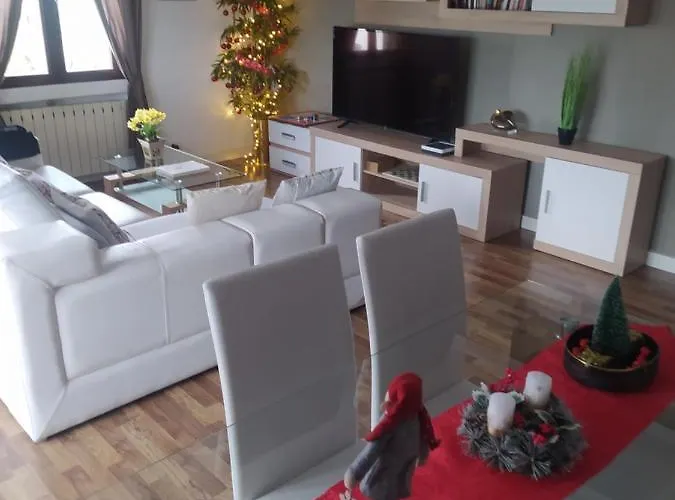 Piso Navas * Navas de San Antonio