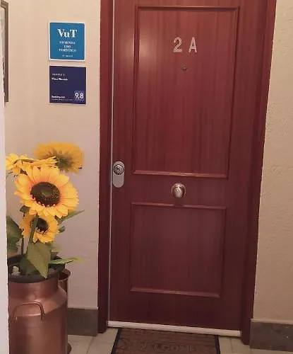 公寓 Piso Navas Navas de San Antonio